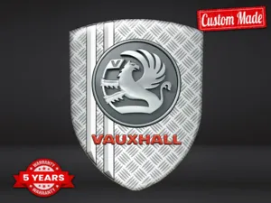 Vauxhall Emblemi Auto Aziendali Pro Max Resistenti Eleganti